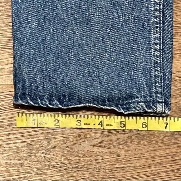 Vintage 80’s L’Abeille Tapered High Waist Pleated Mom Jeans Size 24” Waist - Picture 11 of 13